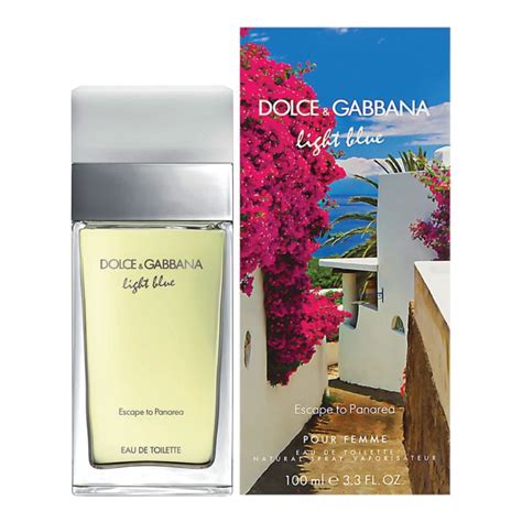 dolce gabbana panarea|Light Blue Escape To Panarea by Dolce & Gabbana.